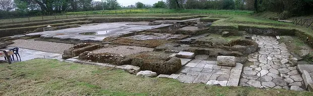 Scavi archeologici di Suessula