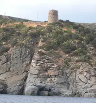 Torre di Cala Regina