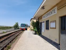 Ex Stazione di Valcorrente