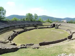 Roman amphitheater