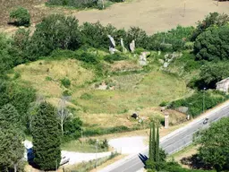 Anfiteatro Romano - Rovine