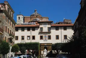 Palazzo Borghese