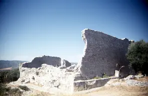 Capitolium of Cosa