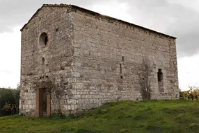 Chiesa di San Giorgio allo Spadaio