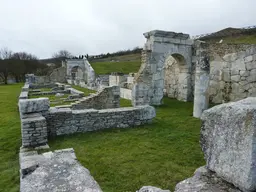 Teatro e Tempio Italico di Pietrabbondante