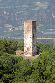 Kreidenturm - Torre del Gesso