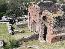 Villa dei Venulei - Terme Romane