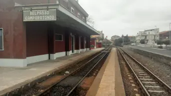 Ex Stazione di Belpasso-Piano Tavola