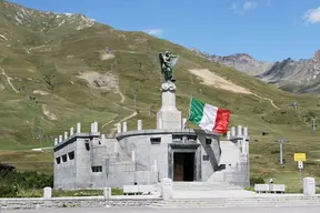 Sacrario militare del Tonale