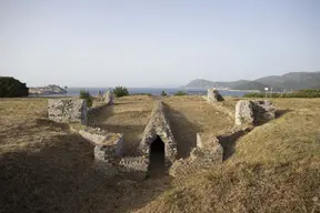 Roman villa of the Grottos