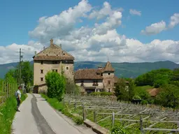 Schloss Moos-Schulthaus - Castel Moos