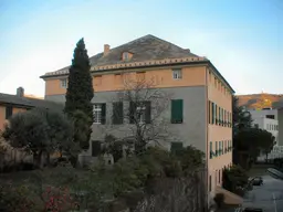 Villa Cattaneo dell'Olmo