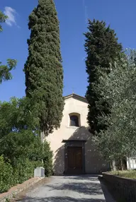 Chiesa di Sant'Andrea in Percussina