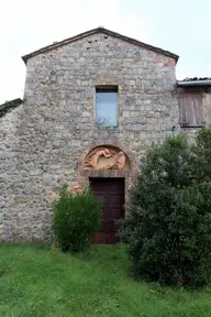 Pieve dei Santi Giusto e Clemente a Balli