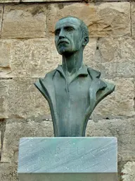 Busto di Enrico Bartelloni