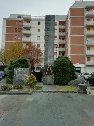 Monumento ai caduti per la libertà