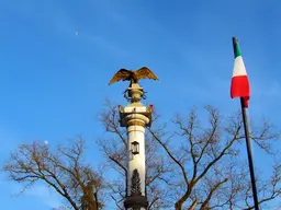 Monumento ai caduti della prima e della seconda guerra mondiale