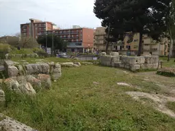 Arco Augusteo di Siracusa