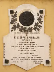 Epigrafe a Giuseppe Garibaldi