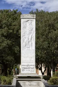 Monumento ai Caduti