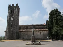 Monumento ai Caduti di Monsagrati