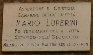 Mario Luperini