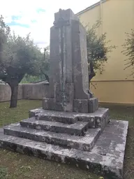 Monumento ai Caduti di Rigoli