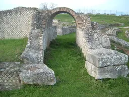 Anfiteatro romano