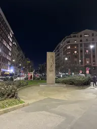 Monumento ai Martiri di Piazzale Loreto