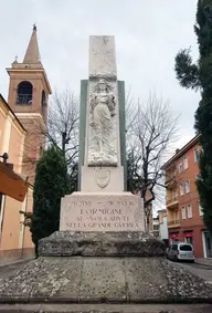 Monumento ai caduti nella Grande Guerra