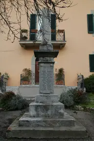 Monumento ai Caduti di San Giuliano Terme nella Grande Guerra