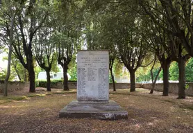 Monumento ai Caduti di Pontasserchio