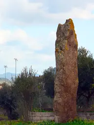 Menhir di Luxia Arrabiosa