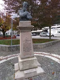 Statua Luigi Boniforti