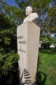 Busto di Michele Gervasio