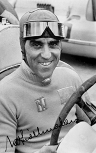 A Tazio Nuvolari