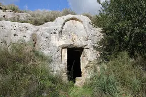 Domus de Janas di Molafà