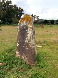 Menhir Genna Prunas