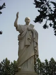 Taras Shevchenko monument