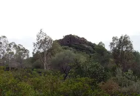 Nuraghe Meurras