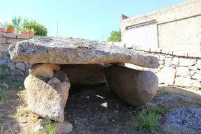 Dolmen Alzoledda