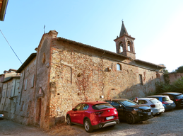 Ex Chiesa di San Nicolò