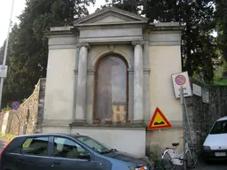 Tabernacolo di via dei Cappuccini