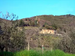 Resti Castello di Pomonte