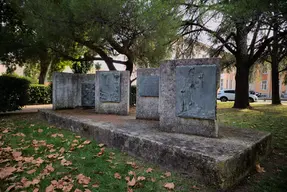 Monumento ai Caduti di San Giuliano Terme nella guerra 1940-45