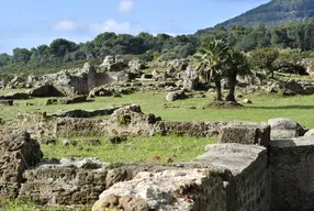 Sant'Imbenia villa romana