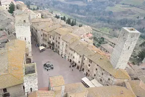 Centro storico di San Gimignano