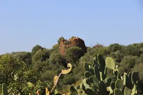 Nuraghe Crabia