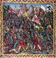 Schlacht an der Calven (1499) - Battaglia della Calva (1499)