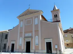 Abbazia di San Caprasio